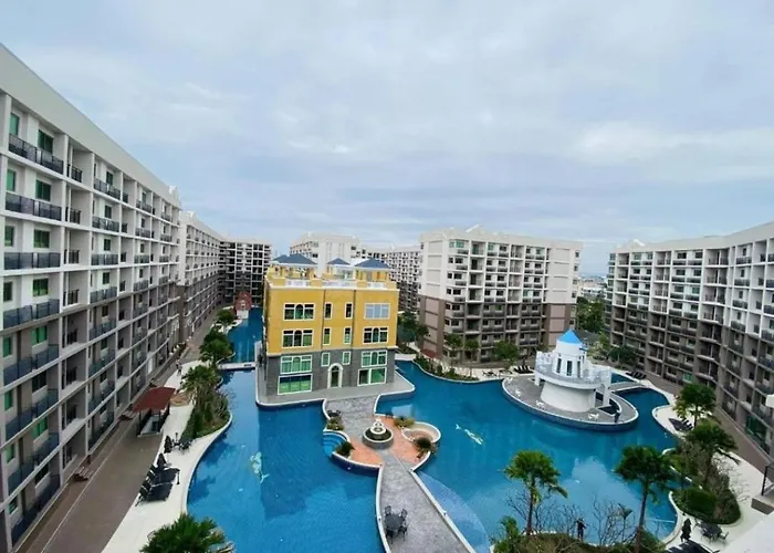 Arcadia Continental Resort, Pattaya