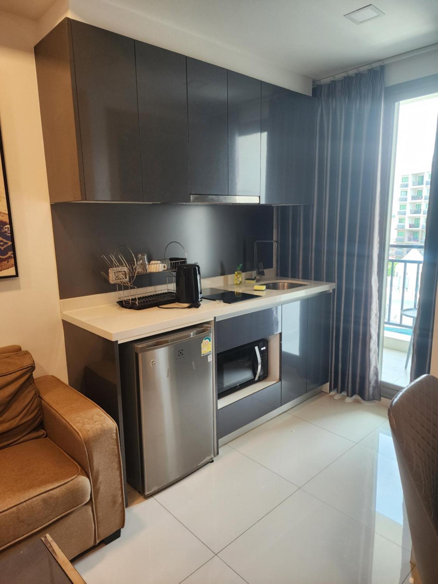 Appartement Arcadia Continental Resort, Pattaya