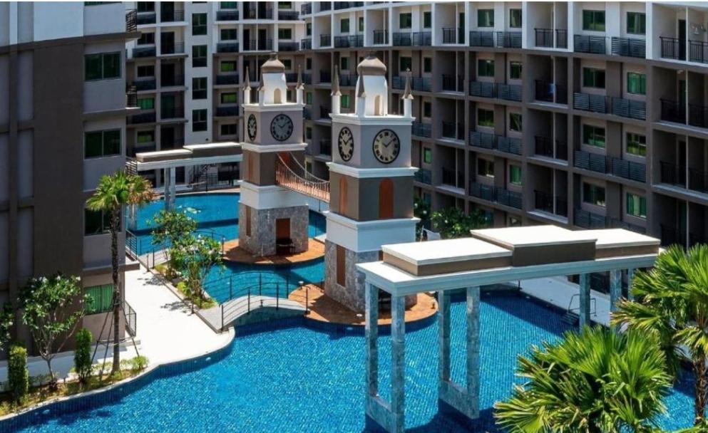 Apartment Arcadia Continental Resort,