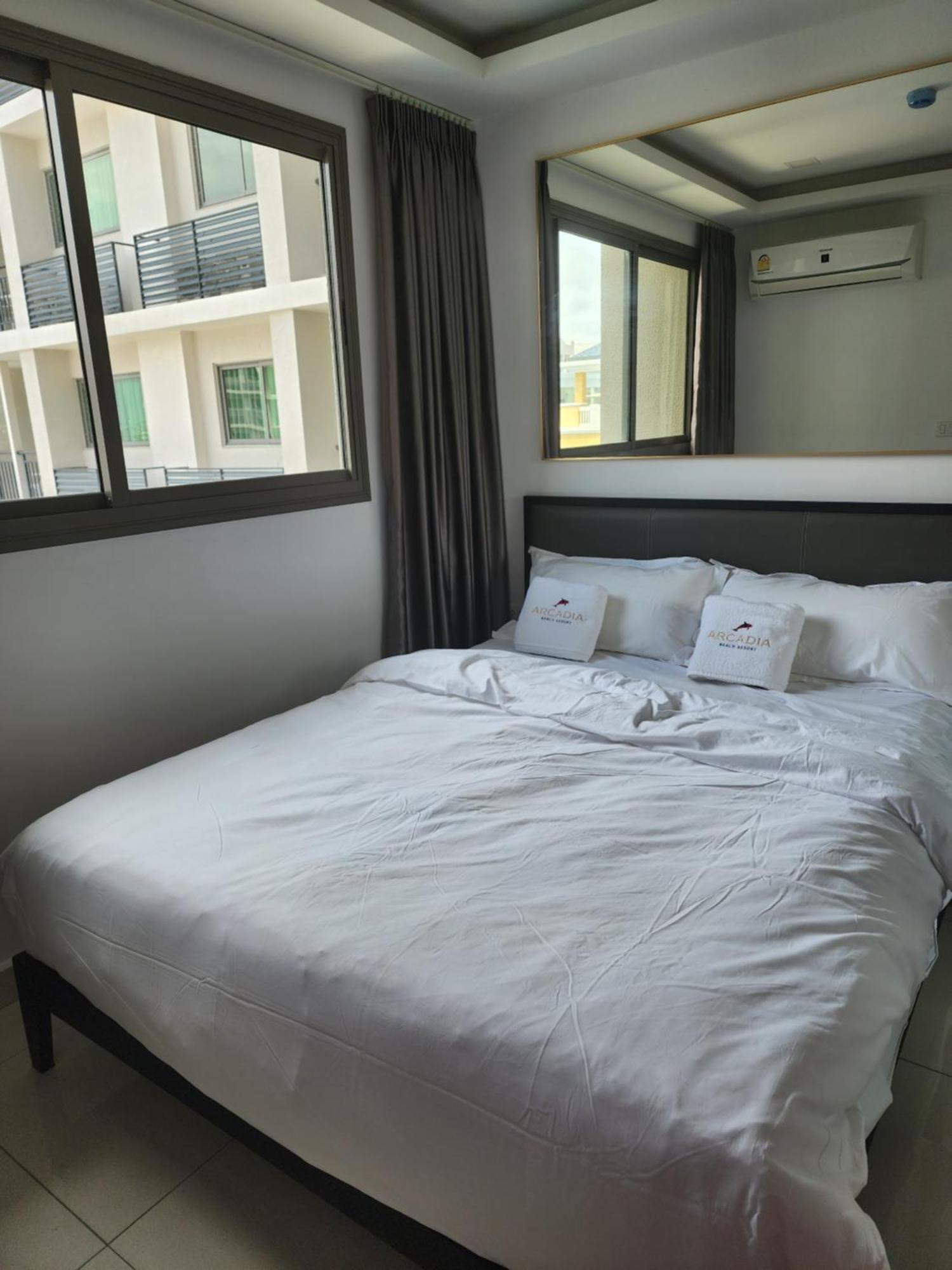 Arcadia Continental Resort, Apartment *